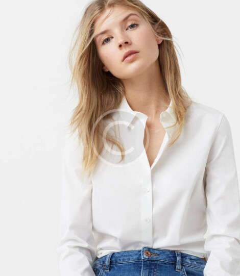 White Blouse